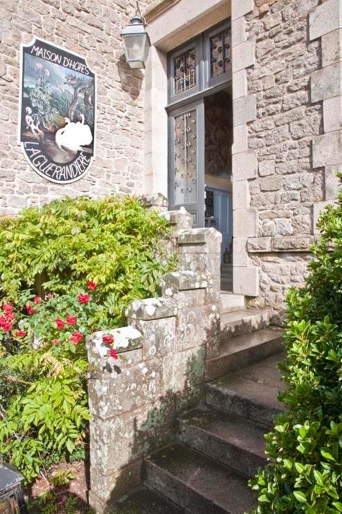 Guérande Maison D'Hotes La Guerandiere מראה חיצוני תמונה