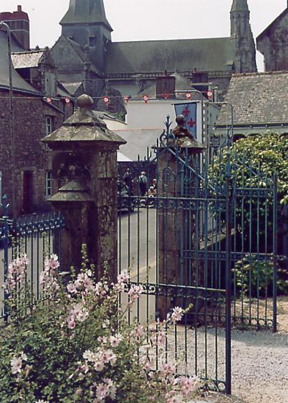 Guérande Maison D'Hotes La Guerandiere מראה חיצוני תמונה