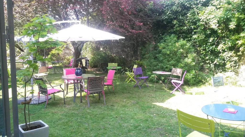 Guérande Maison D'Hotes La Guerandiere מראה חיצוני תמונה