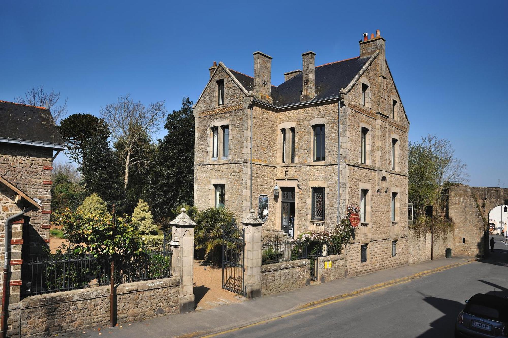 Guérande Maison D'Hotes La Guerandiere מראה חיצוני תמונה