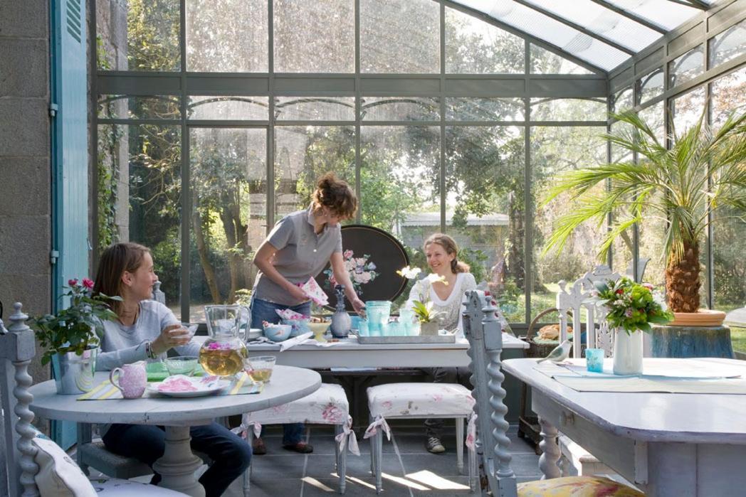 Guérande Maison D'Hotes La Guerandiere מראה חיצוני תמונה