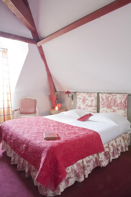 Guérande Maison D'Hotes La Guerandiere חדר תמונה