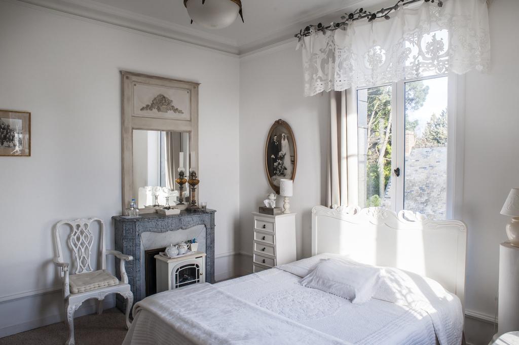Guérande Maison D'Hotes La Guerandiere חדר תמונה